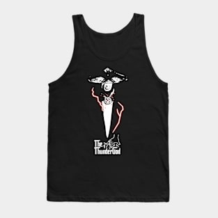 The ThunderGod Tank Top